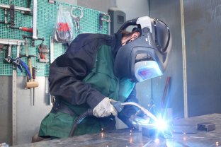 Service : soudure Service : soudure